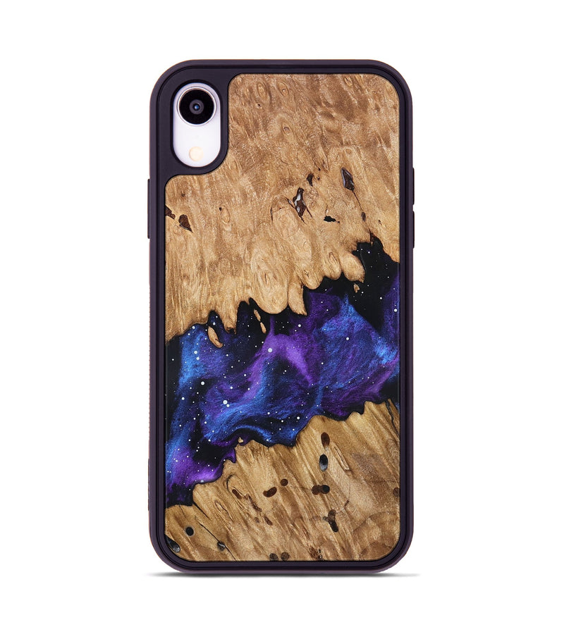 iPhone Xr Wood Phone Case - Aviana (Cosmos, 825055)