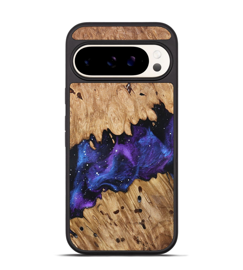 Pixel 9 Pro Wood Phone Case - Aviana (Cosmos, 825055)