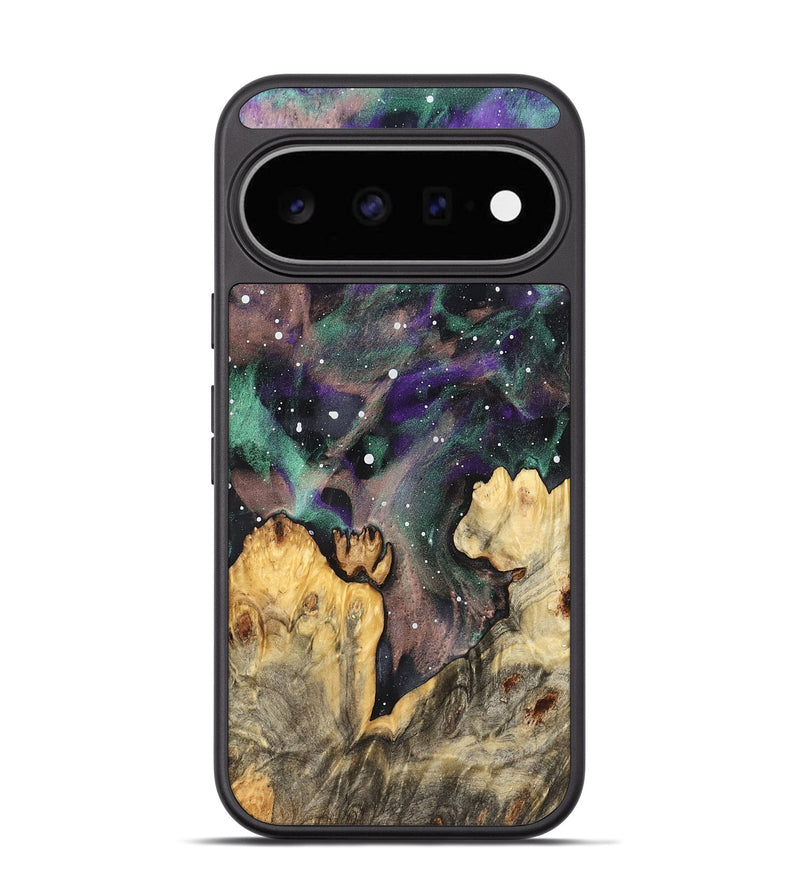 Pixel 11 Wood Phone Case - Lilah (Cosmos, 825056)
