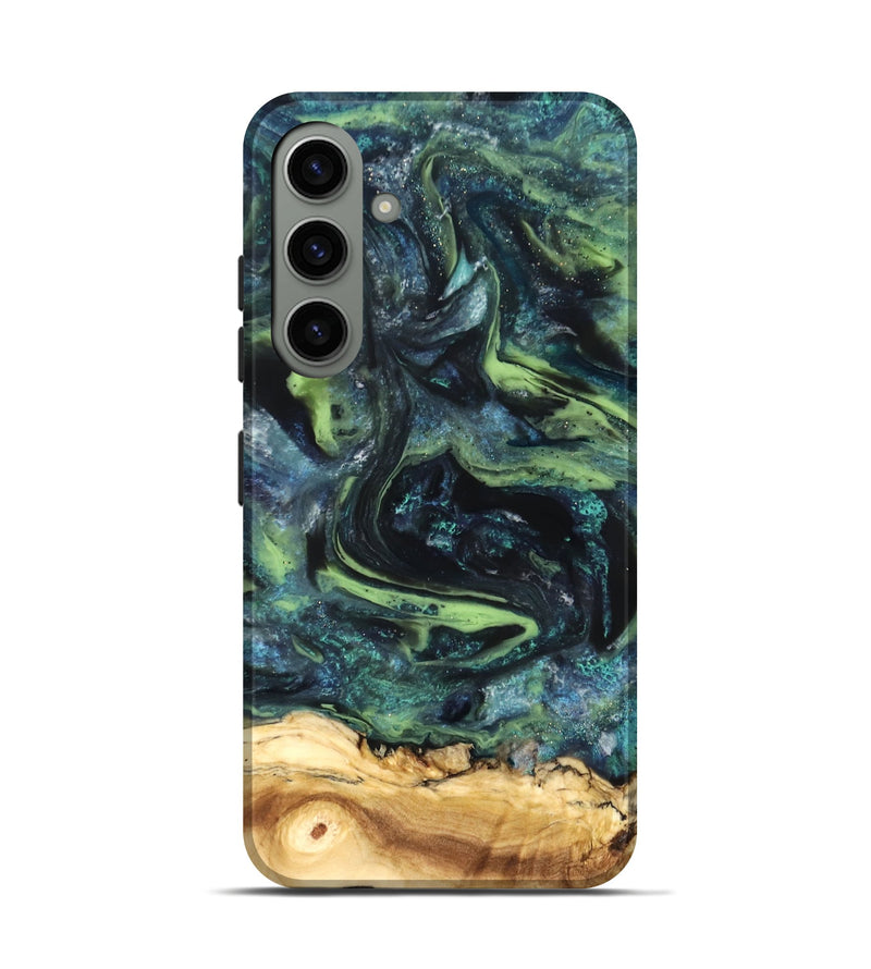 Galaxy S24 Wood Live Edge Phone Case - Kinley (Cosmos, 825057)