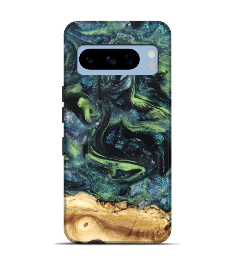 Pixel 8 Pro Wood Live Edge Phone Case - Kinley (Cosmos, 825057)