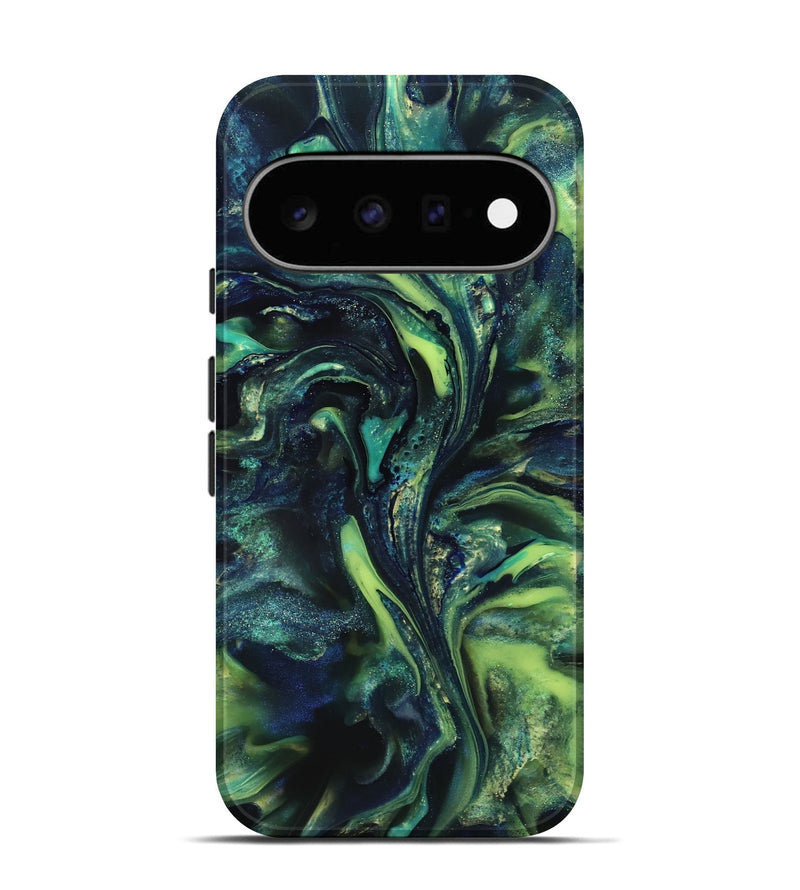 Pixel 11 ResinArt Live Edge Phone Case - Jazmyne (Cosmos, 825061)