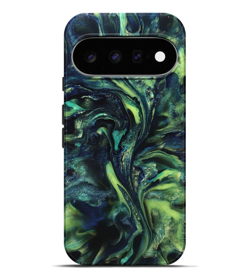 Pixel 11 Pro XL ResinArt Live Edge Phone Case - Jazmyne (Cosmos, 825061)