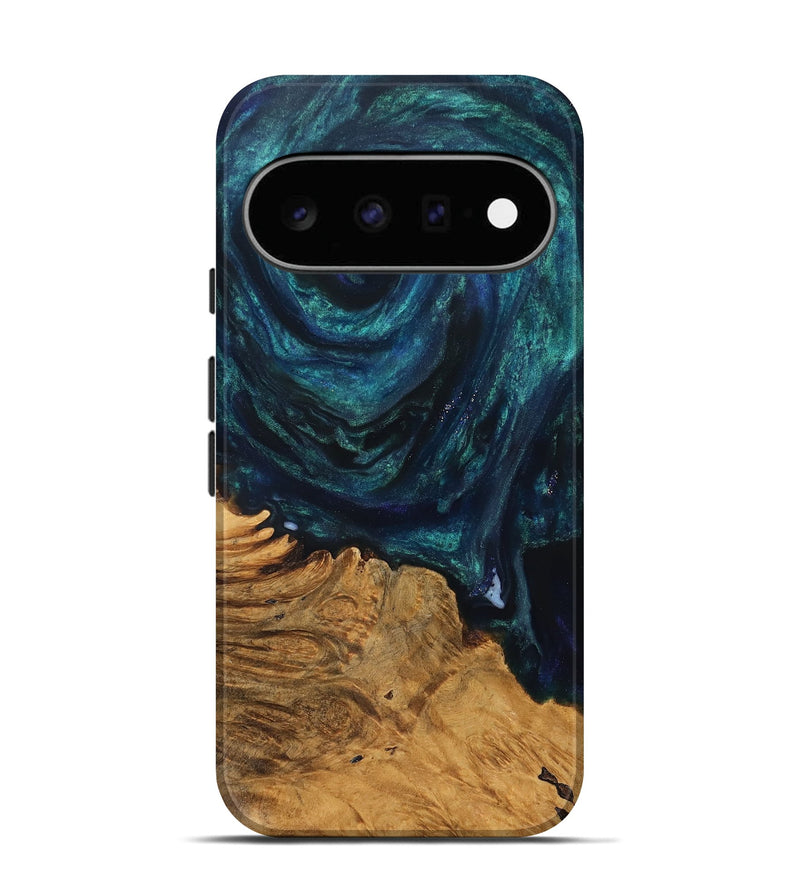 Pixel 11 Wood Live Edge Phone Case - Abril (Cosmos, 825062)