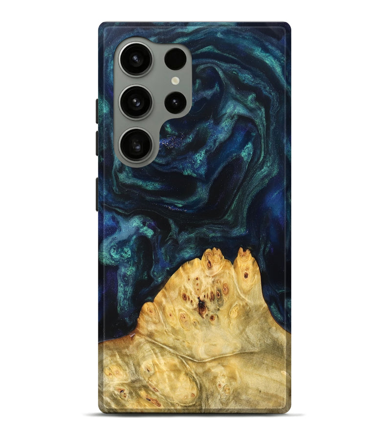 Galaxy S24 Ultra Wood Live Edge Phone Case - Baby (Cosmos, 825065)