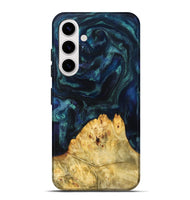 Galaxy S25 Plus Wood Live Edge Phone Case - Baby (Cosmos, 825065)