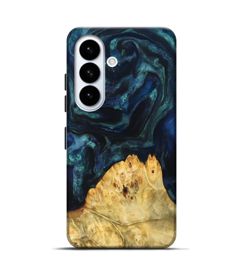 Galaxy S26 Wood Live Edge Phone Case - Baby (Cosmos, 825065)