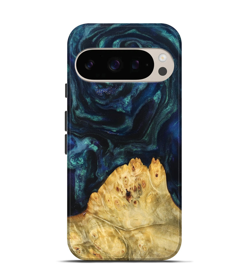 Pixel 10 Wood Live Edge Phone Case - Baby (Cosmos, 825065)