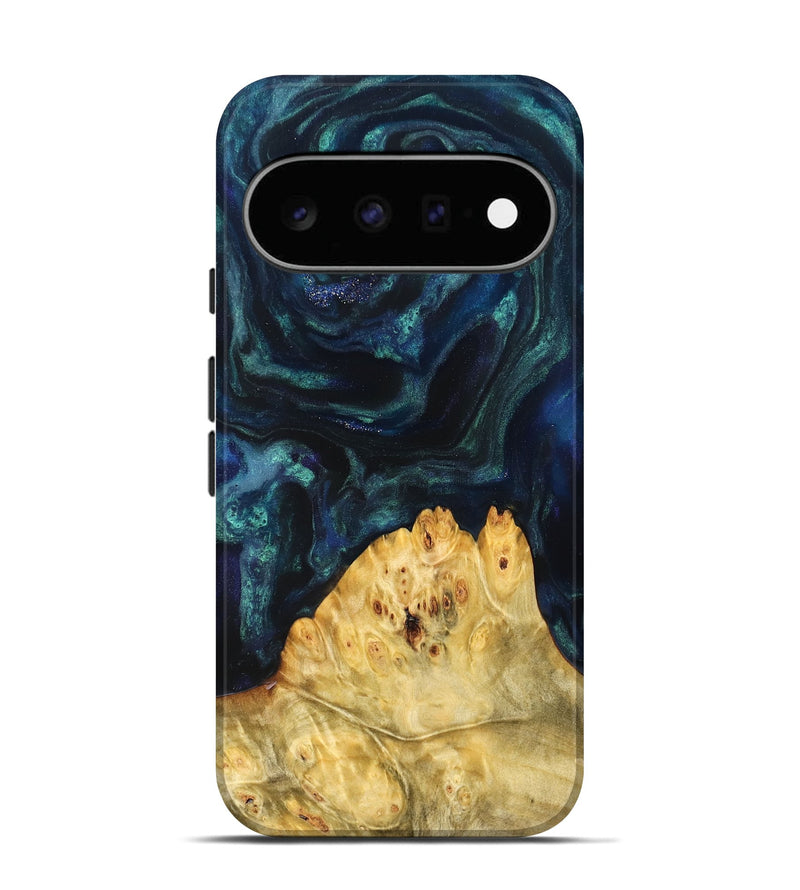 Pixel 11 Wood Live Edge Phone Case - Baby (Cosmos, 825065)