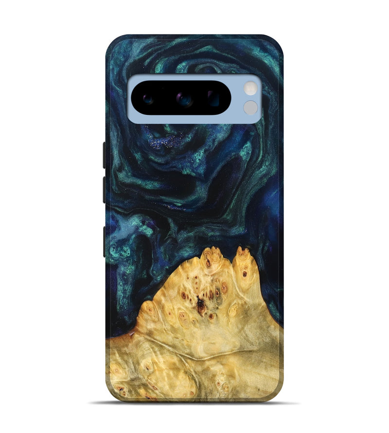 Pixel 8 Pro Wood Live Edge Phone Case - Baby (Cosmos, 825065)