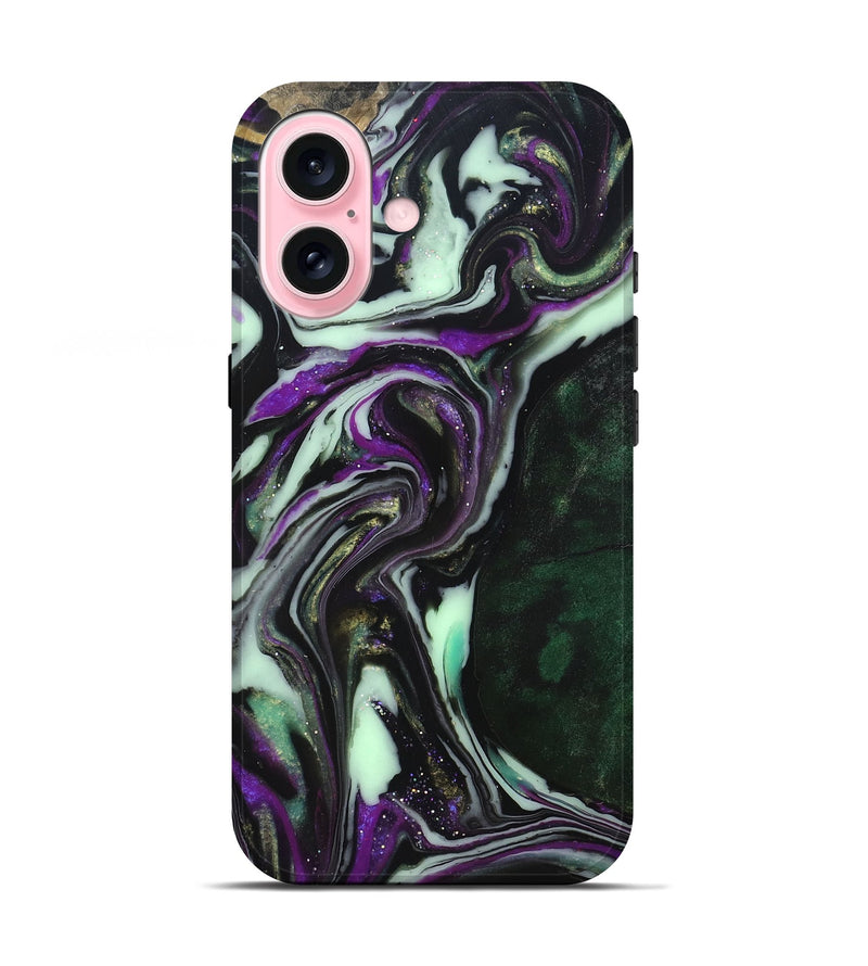 iPhone 17 Wood Live Edge Phone Case - Osvaldo (Cosmos, 825068)