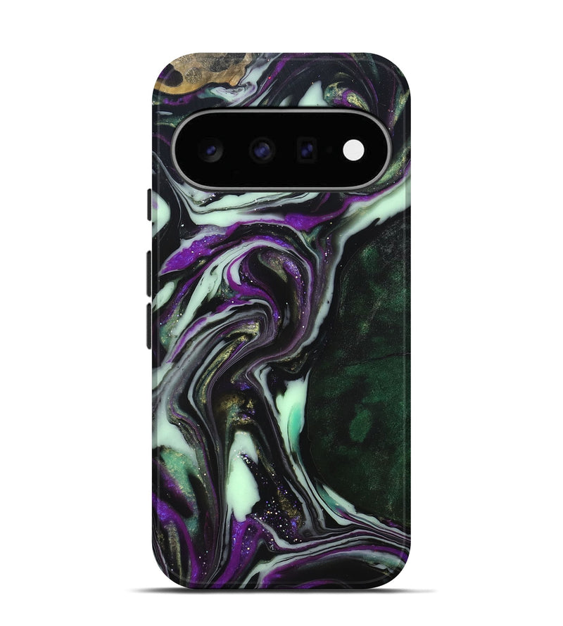 Pixel 11 Wood Live Edge Phone Case - Osvaldo (Cosmos, 825068)
