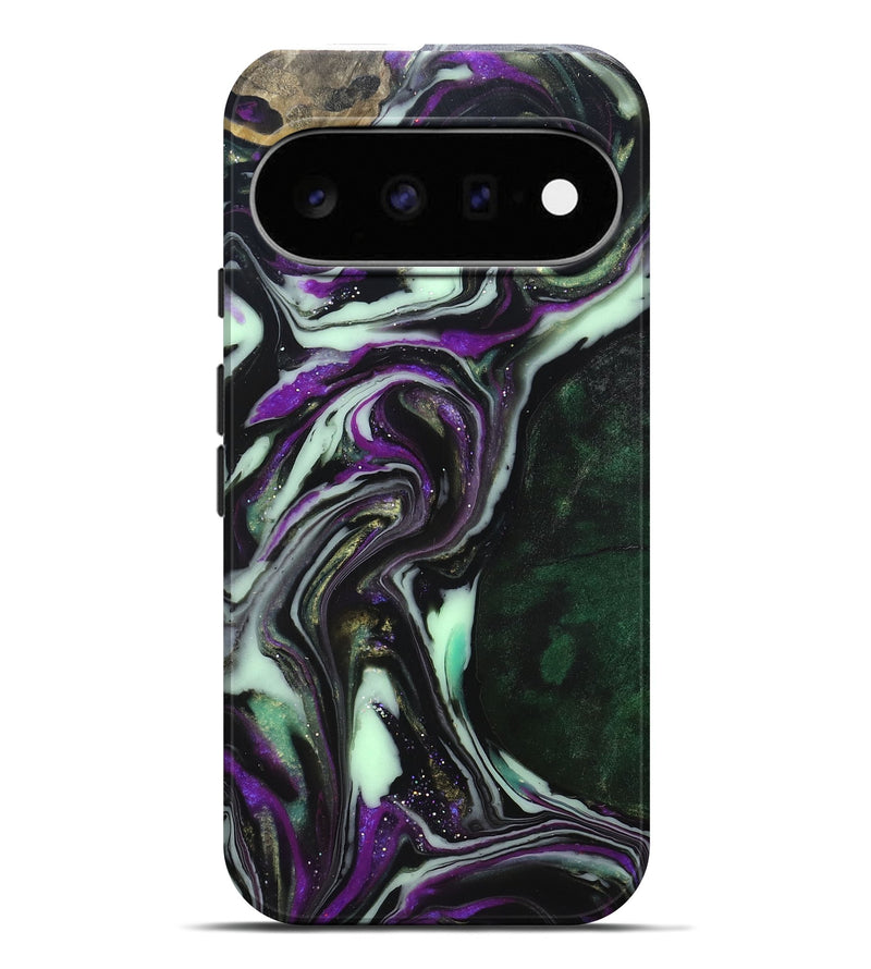 Pixel 11 Pro XL Wood Live Edge Phone Case - Osvaldo (Cosmos, 825068)
