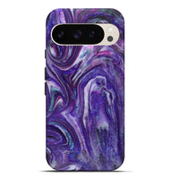 Pixel 10 Pro XL ResinArt Live Edge Phone Case - Mckayla (Cosmos, 825071)