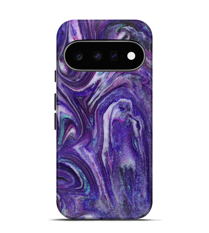 Pixel 11 ResinArt Live Edge Phone Case - Mckayla (Cosmos, 825071)