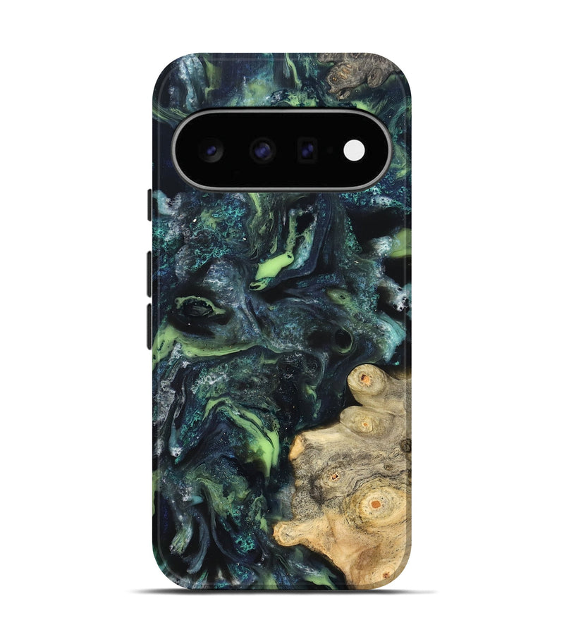 Pixel 11 Wood Live Edge Phone Case - Shiloh (Cosmos, 825074)
