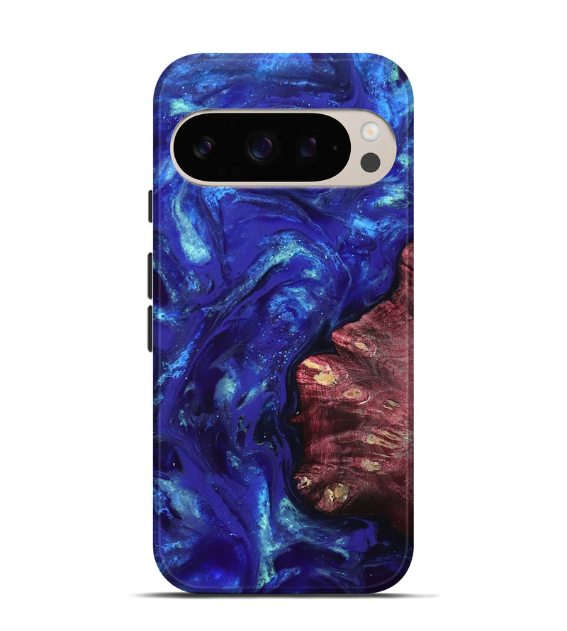 Pixel 10 Wood Live Edge Phone Case - Freya (Cosmos, 825075)
