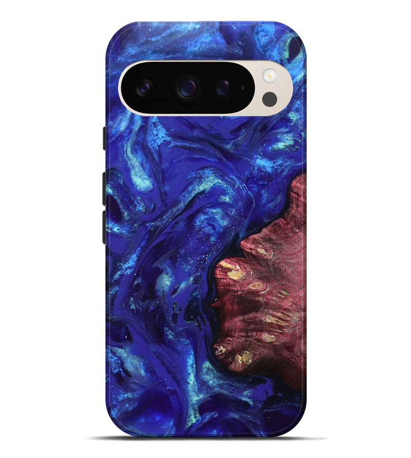Pixel 10 Pro XL Wood Live Edge Phone Case - Freya (Cosmos, 825075)