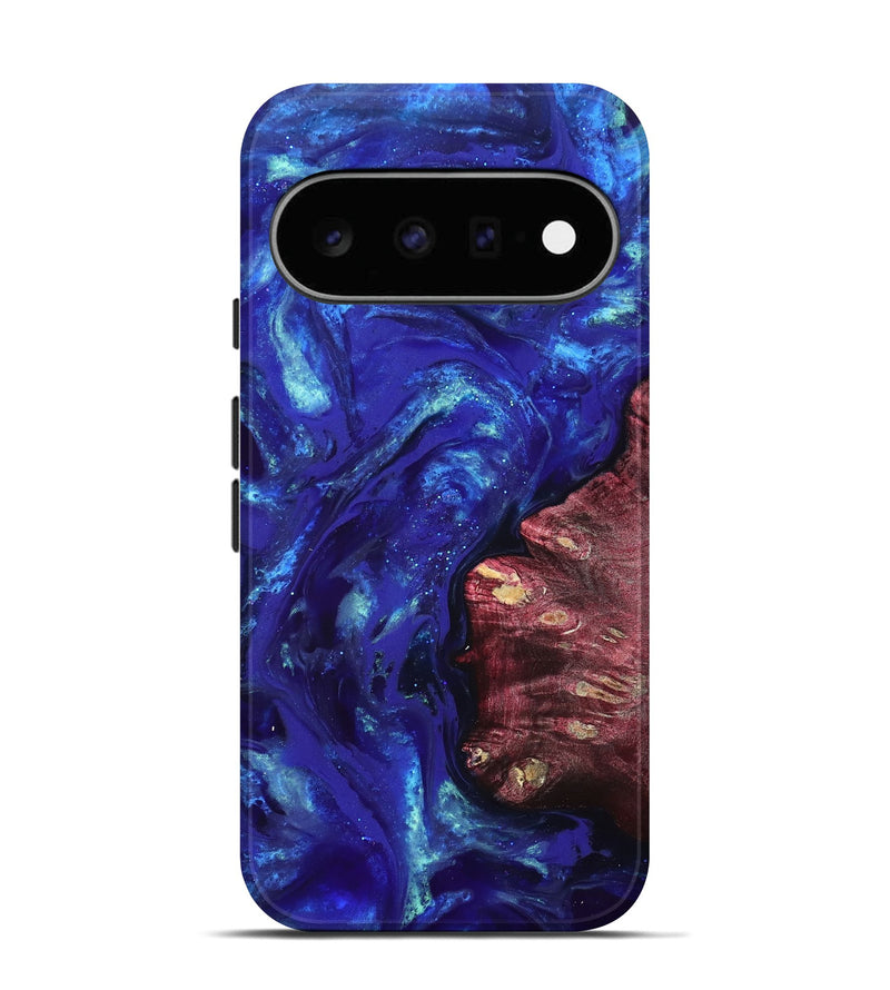 Pixel 11 Wood Live Edge Phone Case - Freya (Cosmos, 825075)