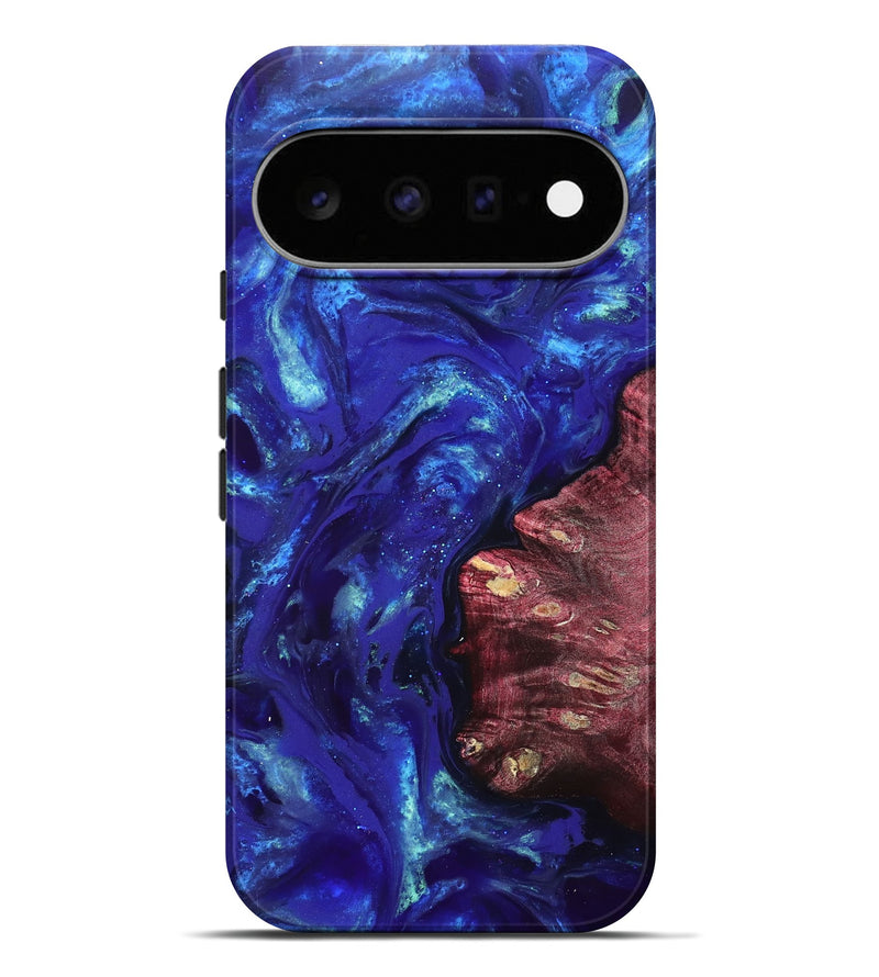 Pixel 11 Pro XL Wood Live Edge Phone Case - Freya (Cosmos, 825075)