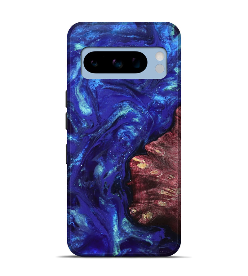 Pixel 8 Pro Wood Live Edge Phone Case - Freya (Cosmos, 825075)