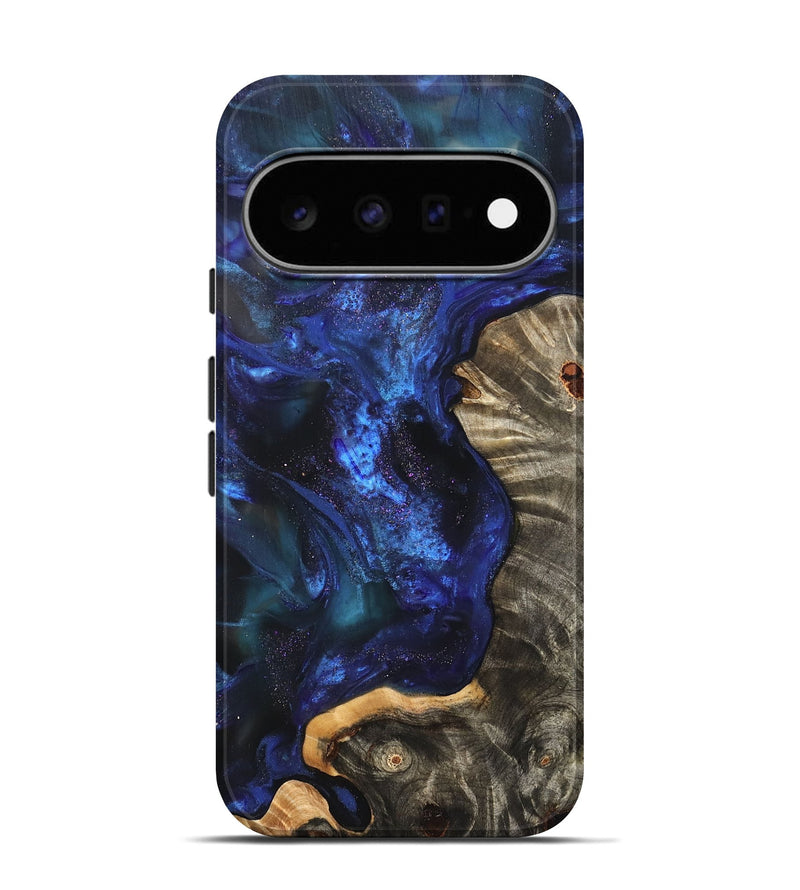 Pixel 11 Pro Wood Live Edge Phone Case - Westyn (Cosmos, 825083)