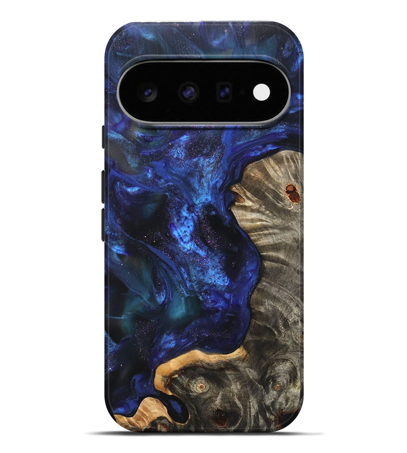 Pixel 11 Pro XL Wood Live Edge Phone Case - Westyn (Cosmos, 825083)