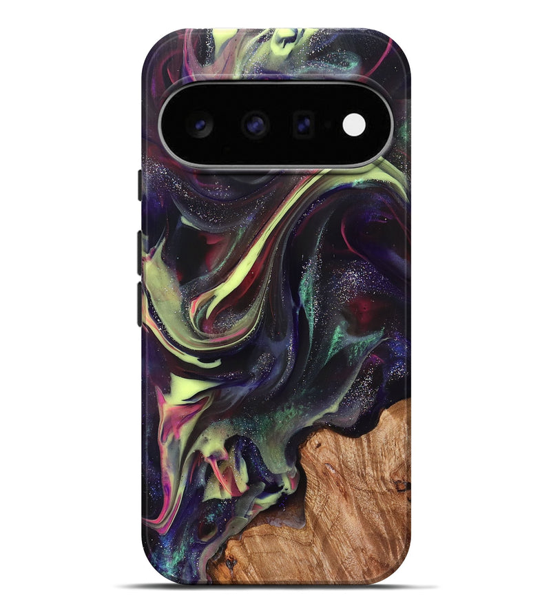 Pixel 11 Pro XL Wood Live Edge Phone Case - Urban (Cosmos, 825086)