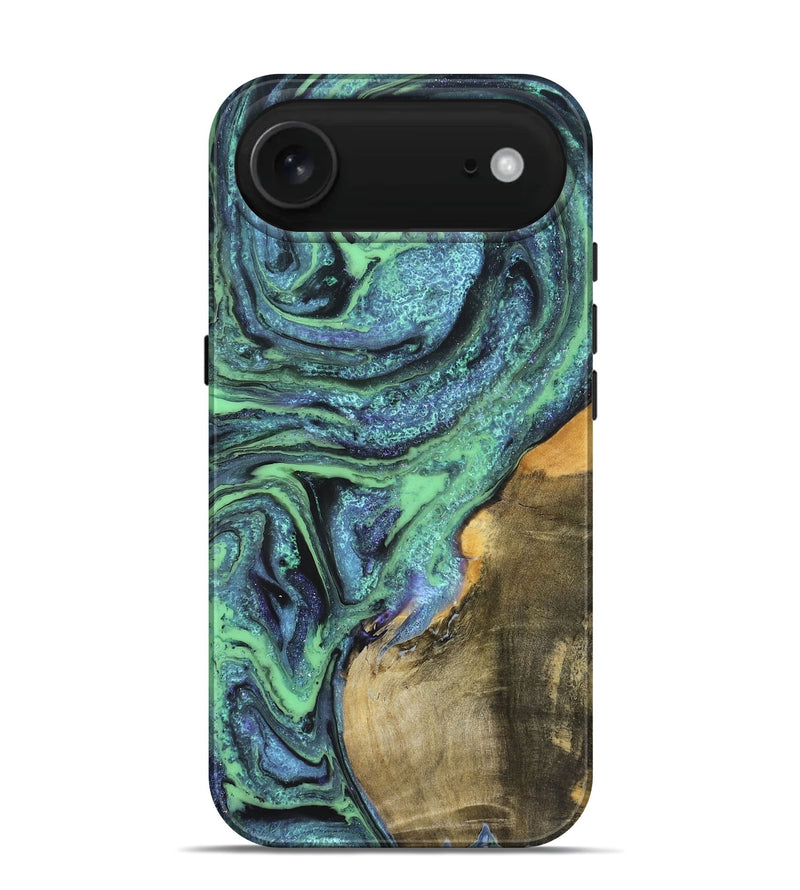 iPhone 17 Air Wood Live Edge Phone Case - Rodney (Cosmos, 825088)