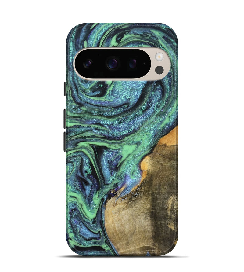 Pixel 10 Wood Live Edge Phone Case - Rodney (Cosmos, 825088)