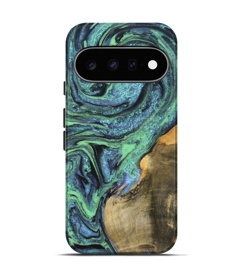 Pixel 11 Wood Live Edge Phone Case - Rodney (Cosmos, 825088)