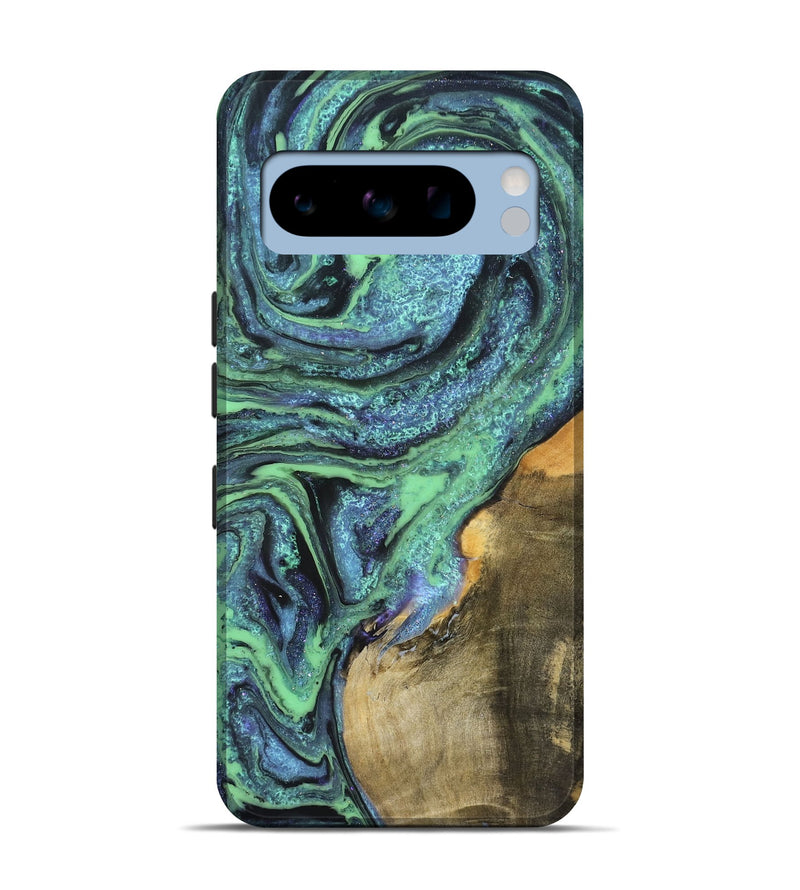 Pixel 8 Pro Wood Live Edge Phone Case - Rodney (Cosmos, 825088)
