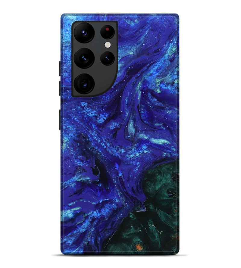 Galaxy S22 Ultra Wood Live Edge Phone Case - Santana (Cosmos, 825091)