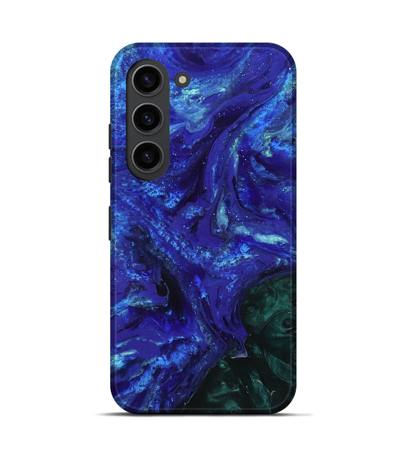 Galaxy S23 Wood Live Edge Phone Case - Santana (Cosmos, 825091)