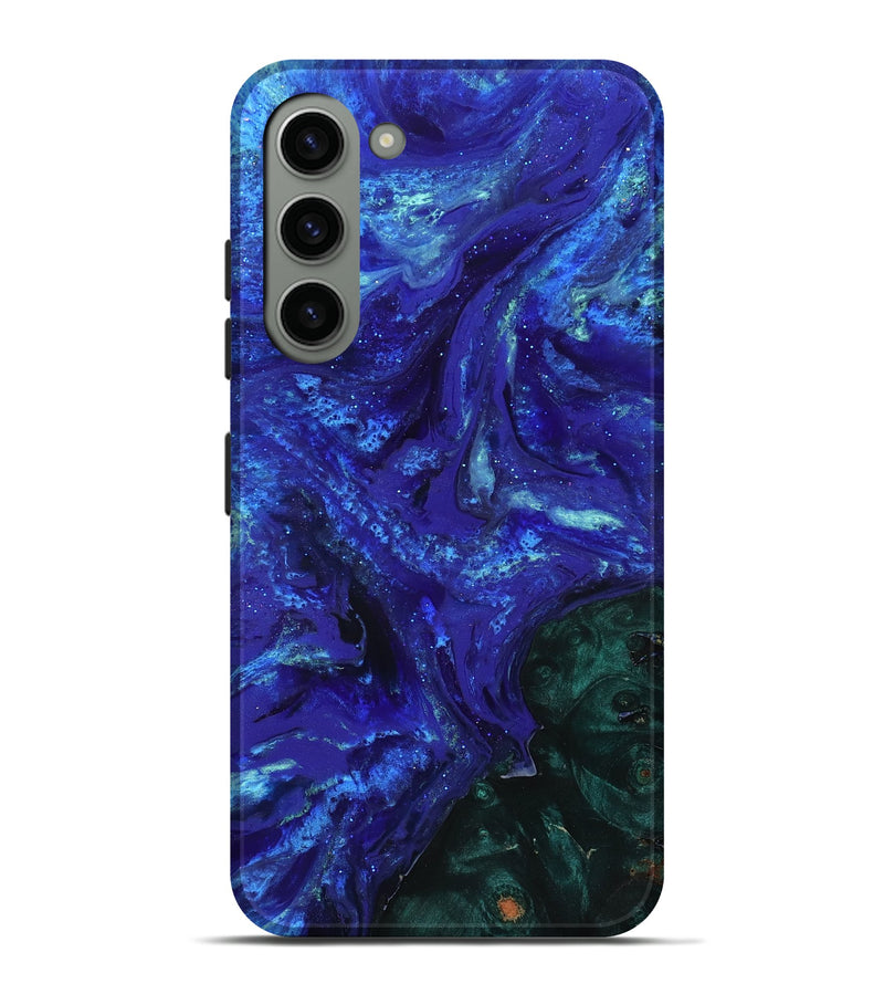 Galaxy S23 Plus Wood Live Edge Phone Case - Santana (Cosmos, 825091)