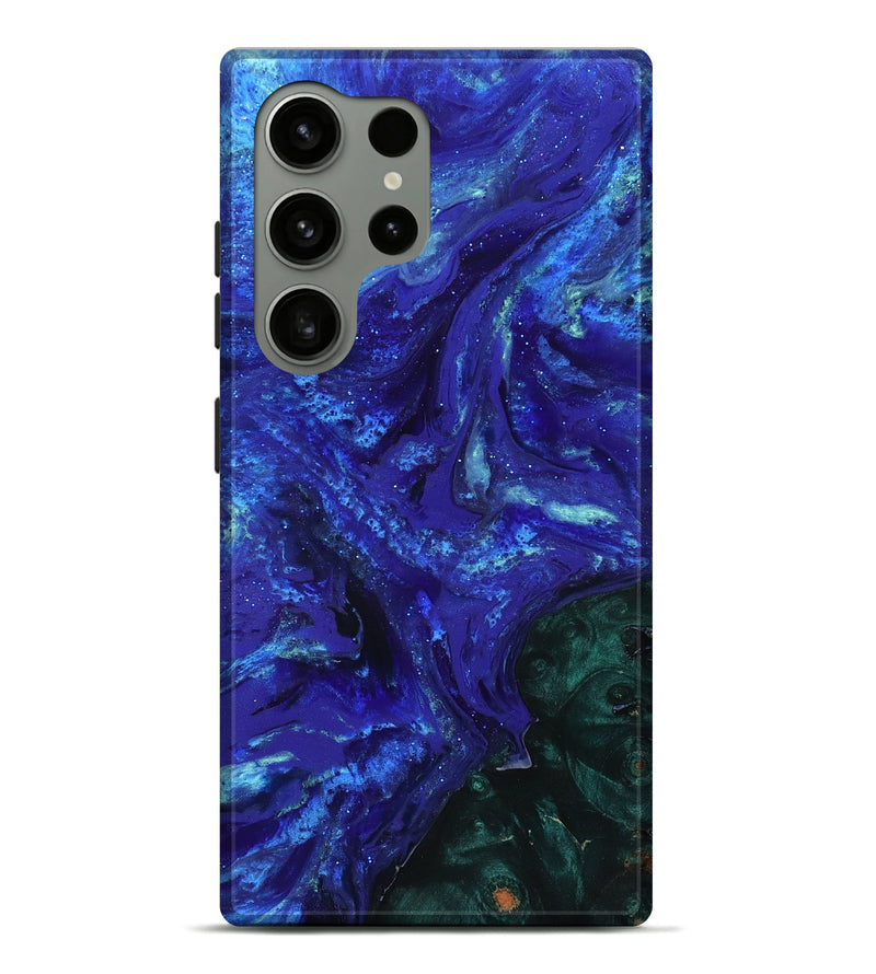 Galaxy S24 Ultra Wood Live Edge Phone Case - Santana (Cosmos, 825091)