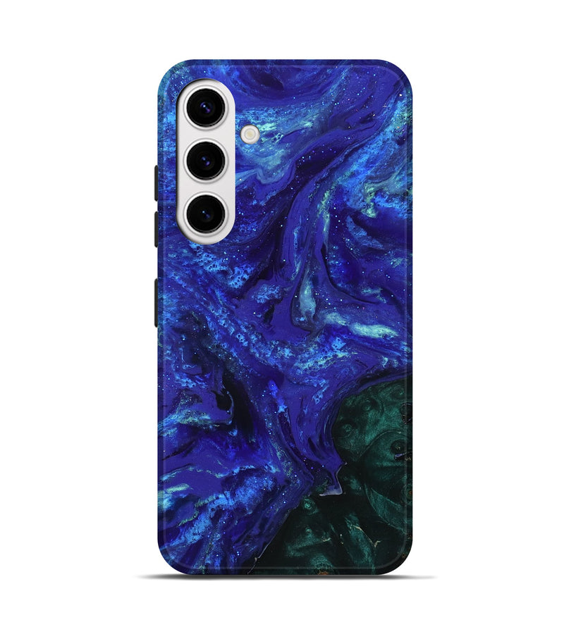 Galaxy S25 Wood Live Edge Phone Case - Santana (Cosmos, 825091)