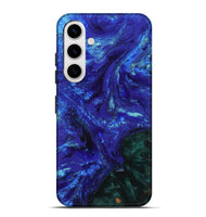 Galaxy S25 Plus Wood Live Edge Phone Case - Santana (Cosmos, 825091)