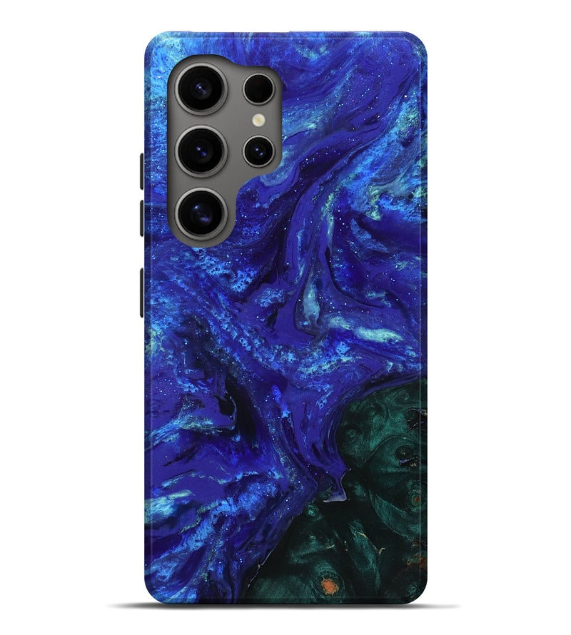 Galaxy S25 Ultra Wood Live Edge Phone Case - Santana (Cosmos, 825091)
