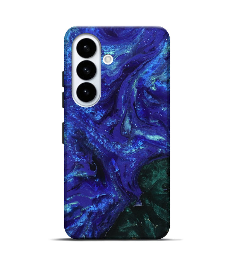 Galaxy S26 Wood Live Edge Phone Case - Santana (Cosmos, 825091)