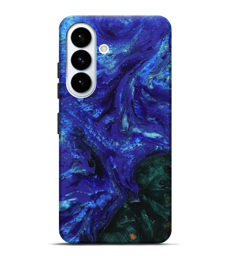Galaxy S26 Plus Wood Live Edge Phone Case - Santana (Cosmos, 825091)