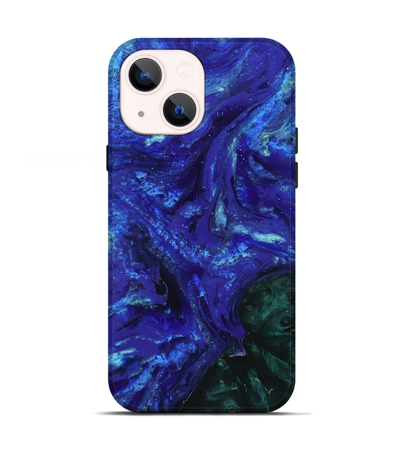 iPhone 13 Wood Live Edge Phone Case - Santana (Cosmos, 825091)