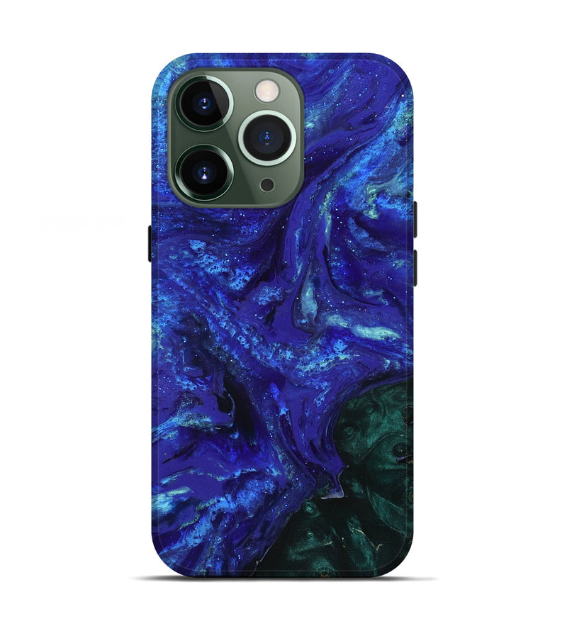 iPhone 13 Pro Wood Live Edge Phone Case - Santana (Cosmos, 825091)