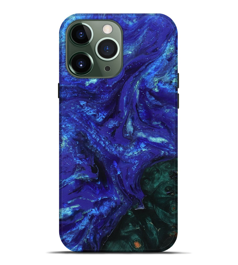 iPhone 13 Pro Max Wood Live Edge Phone Case - Santana (Cosmos, 825091)