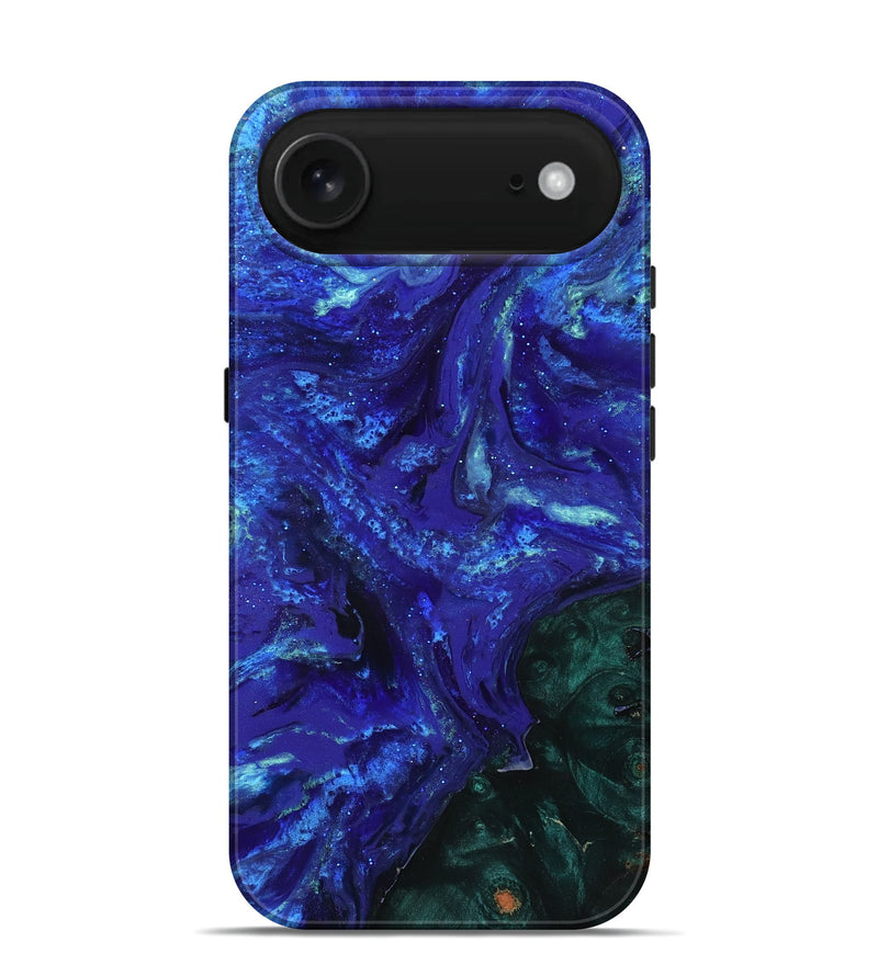 iPhone 17 Air Wood Live Edge Phone Case - Santana (Cosmos, 825091)