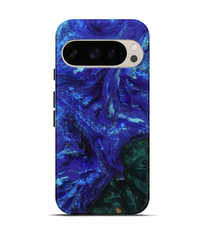 Pixel 10 Wood Live Edge Phone Case - Santana (Cosmos, 825091)