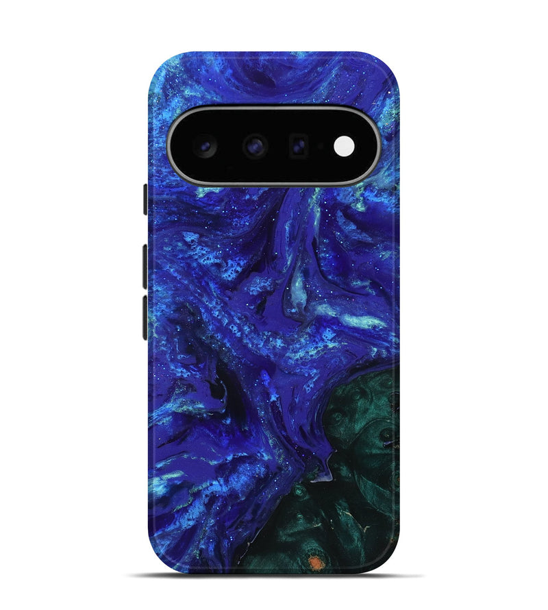 Pixel 11 Wood Live Edge Phone Case - Santana (Cosmos, 825091)