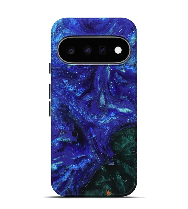 Pixel 11 Pro Wood Live Edge Phone Case - Santana (Cosmos, 825091)