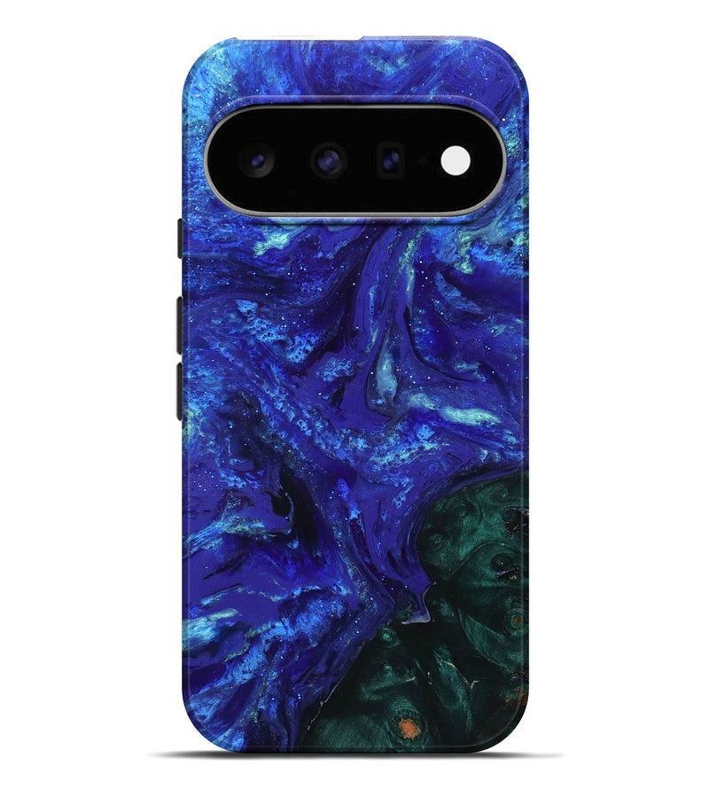 Pixel 11 Pro XL Wood Live Edge Phone Case - Santana (Cosmos, 825091)