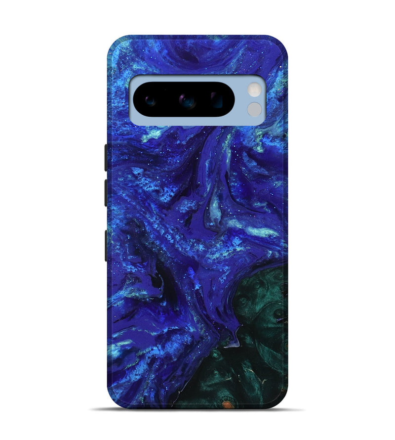 Pixel 8 Pro Wood Live Edge Phone Case - Santana (Cosmos, 825091)